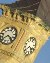 Exmouth Clock Tower Devon