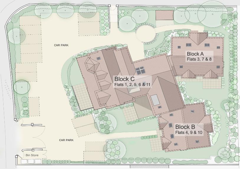 Flats for Sale in Exmouth, Devon - Aliston House
