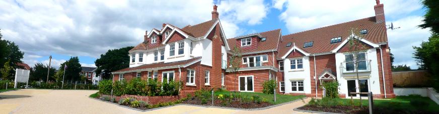 Devon Flats for Sale - Aliston House Exmouth