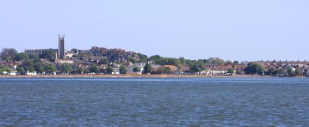 Exmouth Estuary Devon