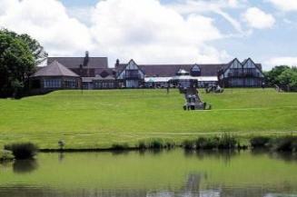 Woodbury Golf Club near Exmouth Devon